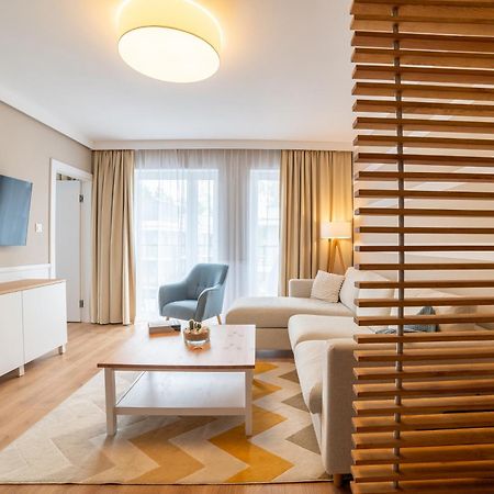Pobierowo Baltic Apartments A30 Dış mekan fotoğraf