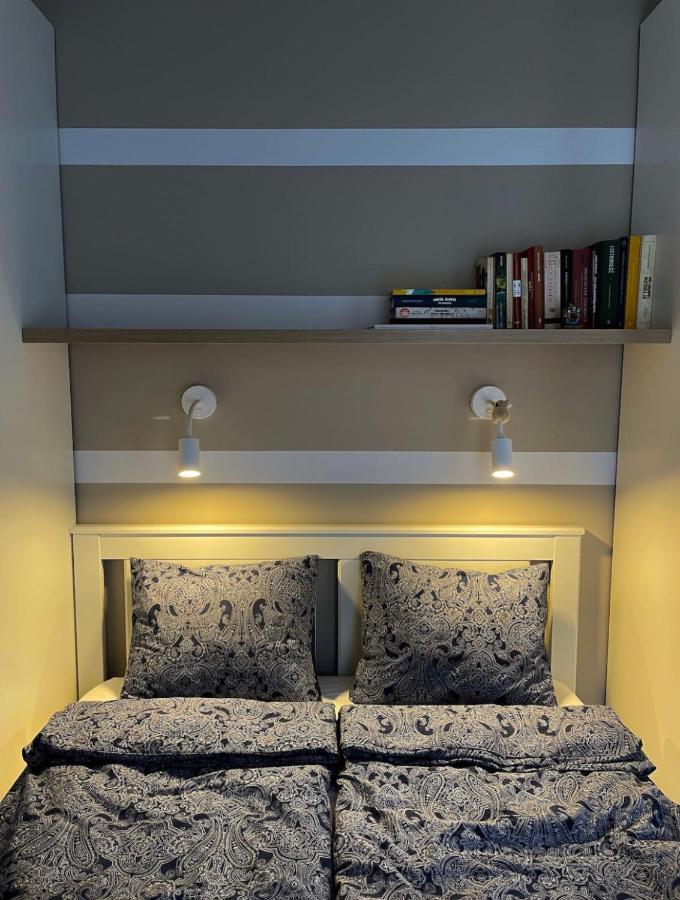 Pobierowo Baltic Apartments A30 Dış mekan fotoğraf