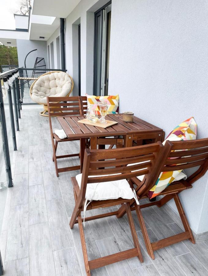 Pobierowo Baltic Apartments A30 Dış mekan fotoğraf