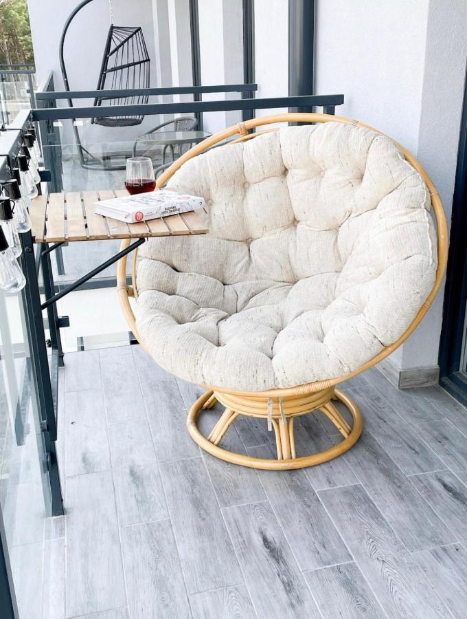 Pobierowo Baltic Apartments A30 Dış mekan fotoğraf