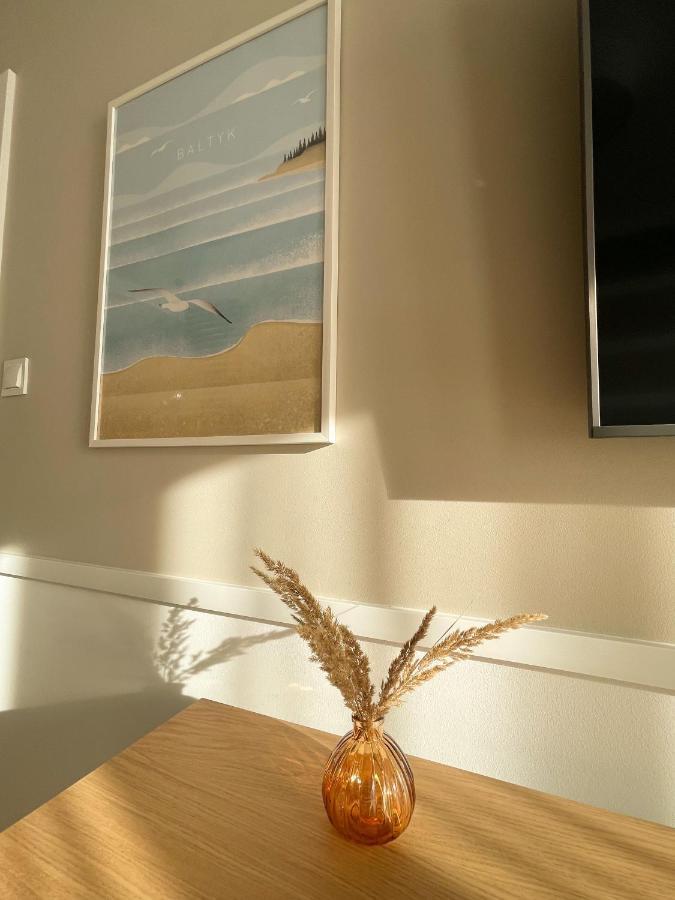 Pobierowo Baltic Apartments A30 Dış mekan fotoğraf