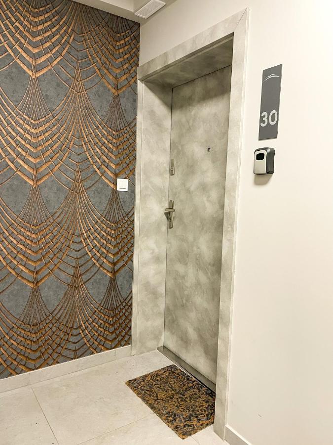 Pobierowo Baltic Apartments A30 Dış mekan fotoğraf