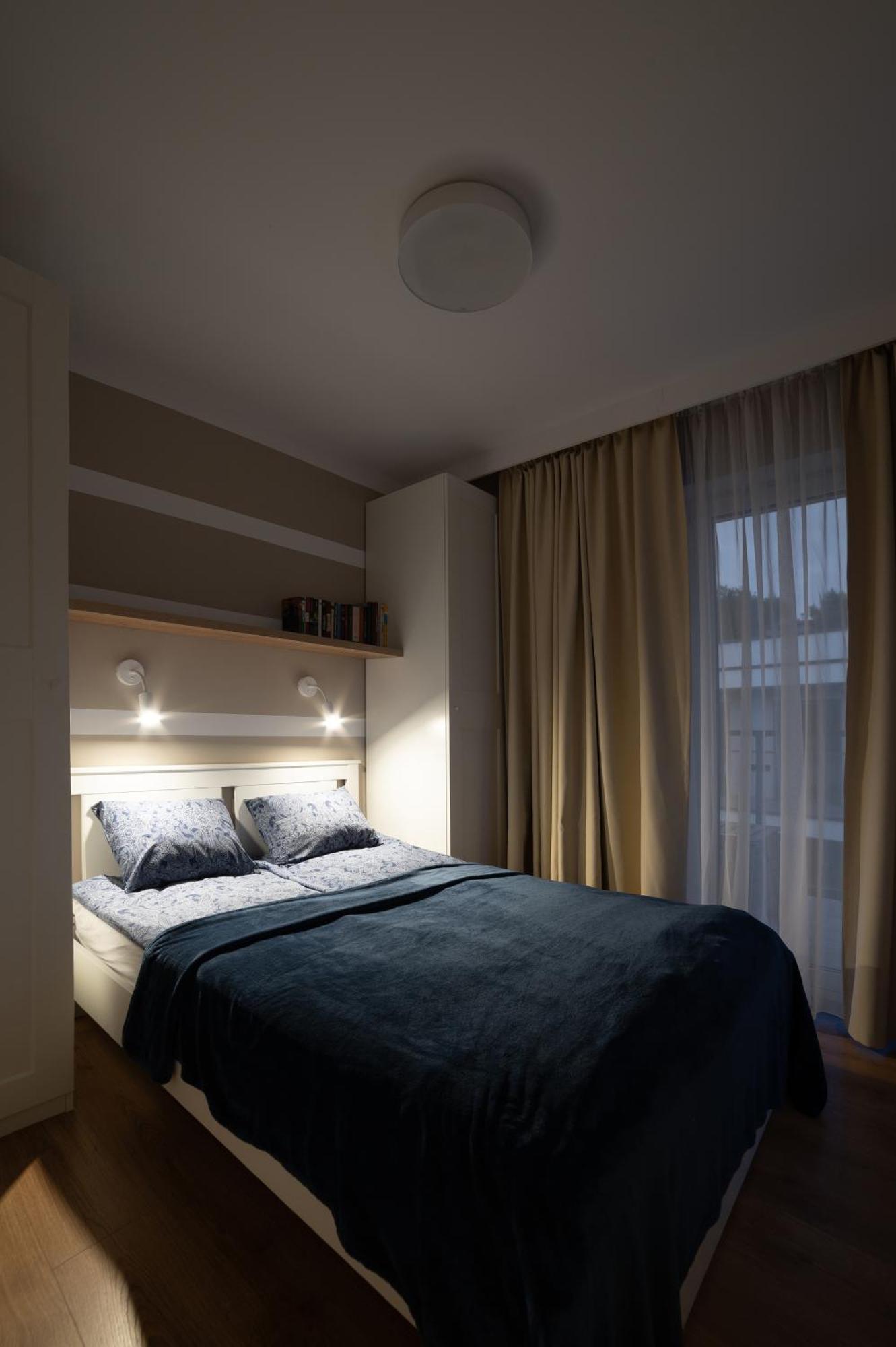 Pobierowo Baltic Apartments A30 Dış mekan fotoğraf