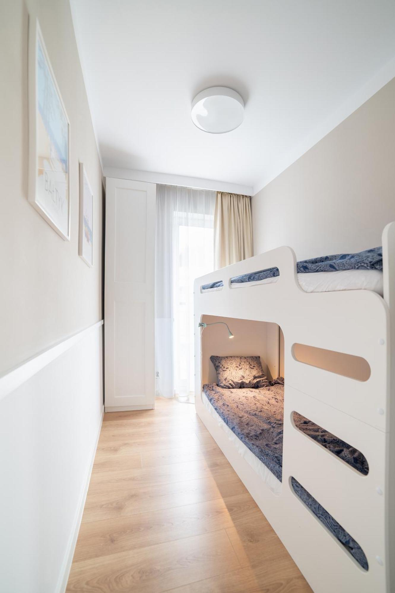 Pobierowo Baltic Apartments A30 Dış mekan fotoğraf
