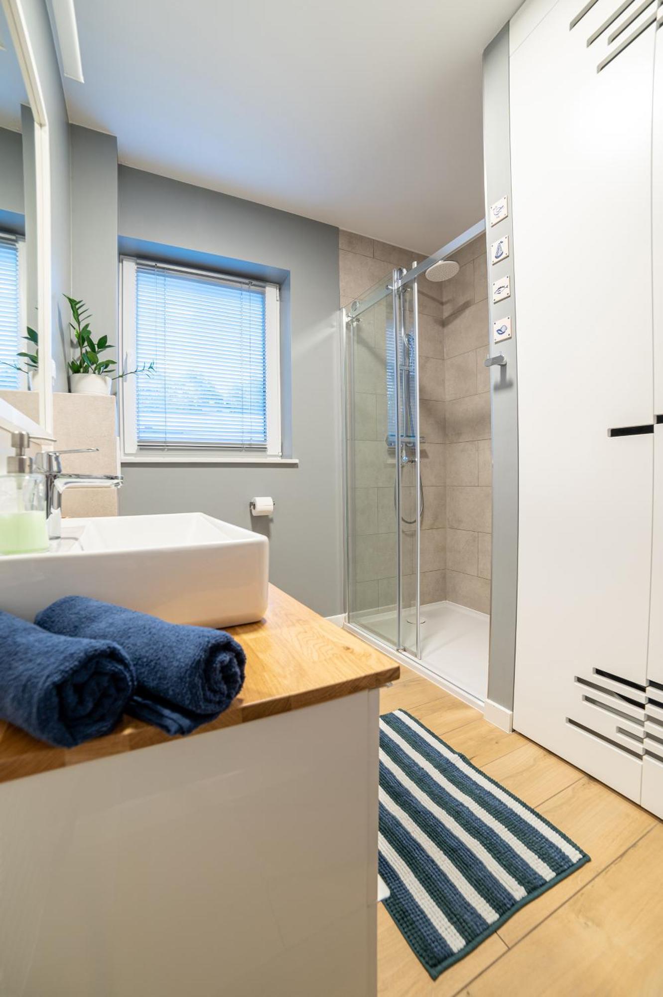 Pobierowo Baltic Apartments A30 Dış mekan fotoğraf