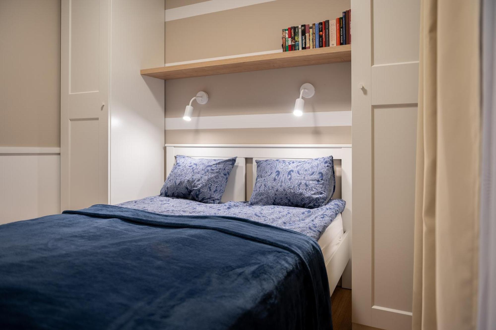 Pobierowo Baltic Apartments A30 Dış mekan fotoğraf