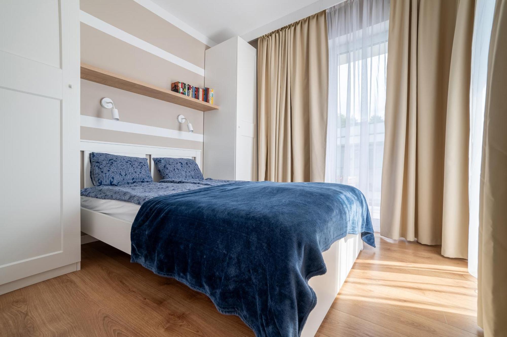 Pobierowo Baltic Apartments A30 Dış mekan fotoğraf