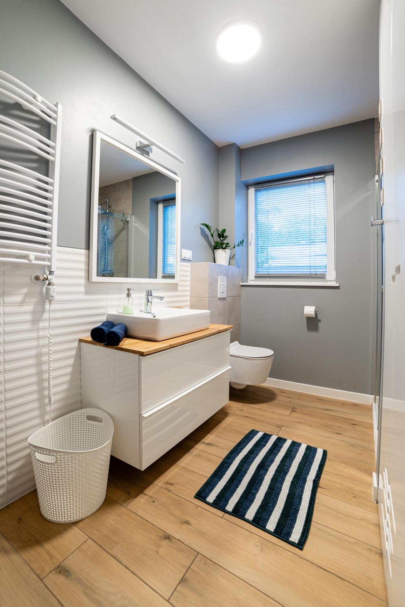 Pobierowo Baltic Apartments A30 Dış mekan fotoğraf