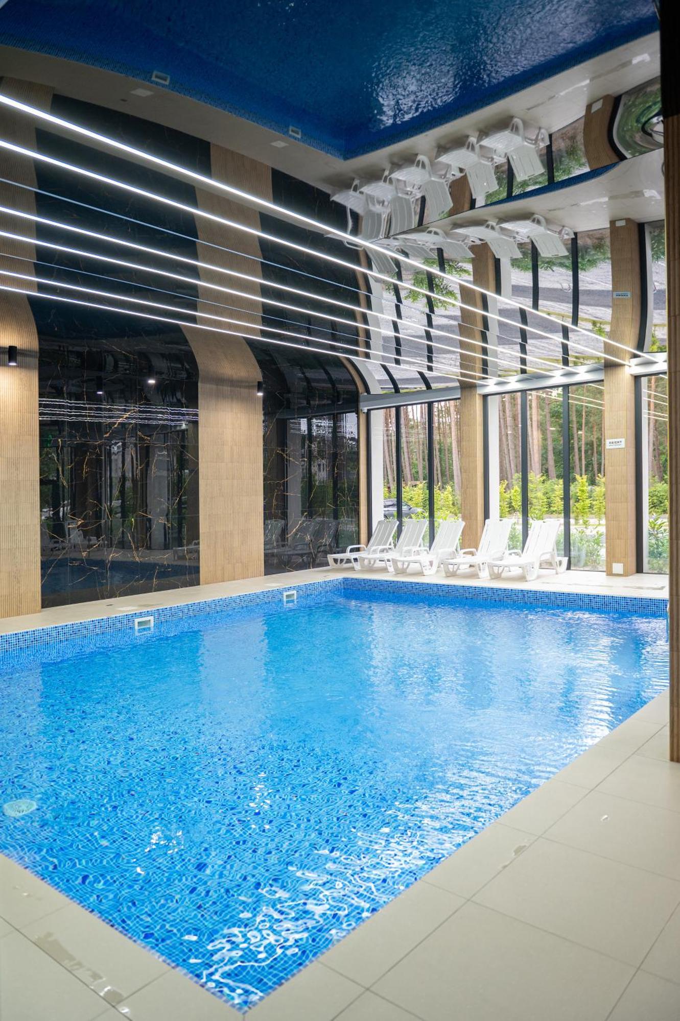 Pobierowo Baltic Apartments A30 Dış mekan fotoğraf