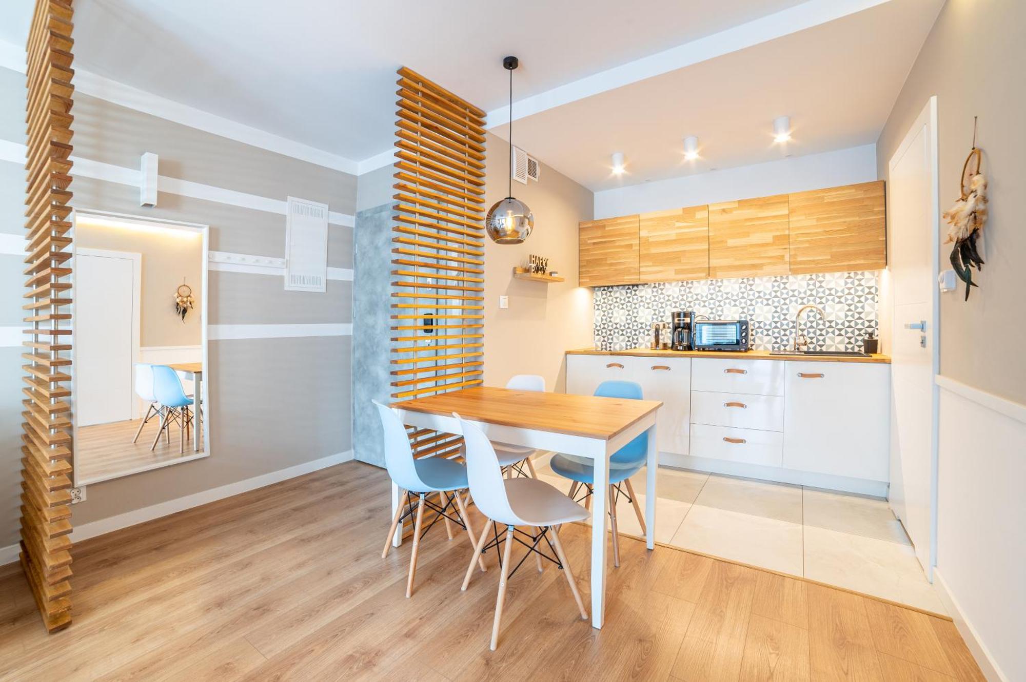 Pobierowo Baltic Apartments A30 Dış mekan fotoğraf